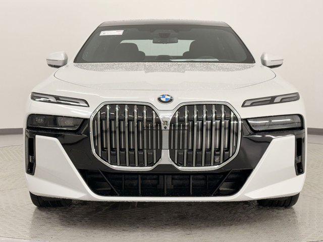 new 2025 BMW 760 car, priced at $134,985