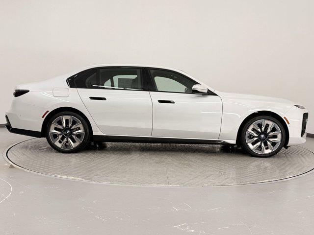 new 2025 BMW 760 car, priced at $134,985