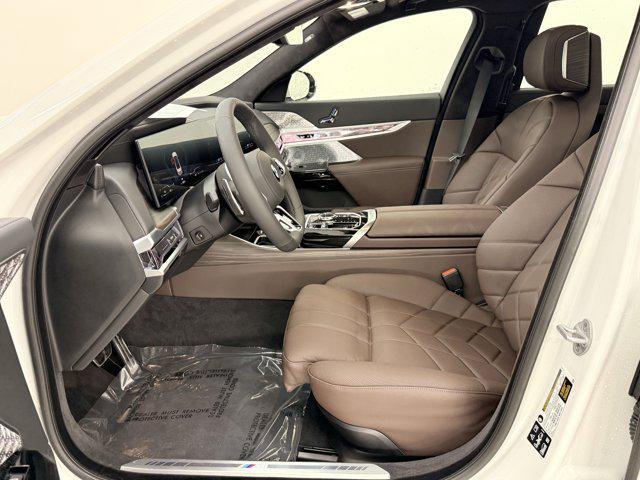 new 2025 BMW 760 car, priced at $134,985