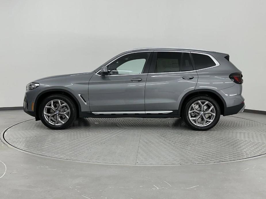 used 2023 BMW X3 car, priced at $51,222