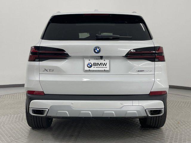 new 2025 BMW X5 PHEV car, priced at $79,095