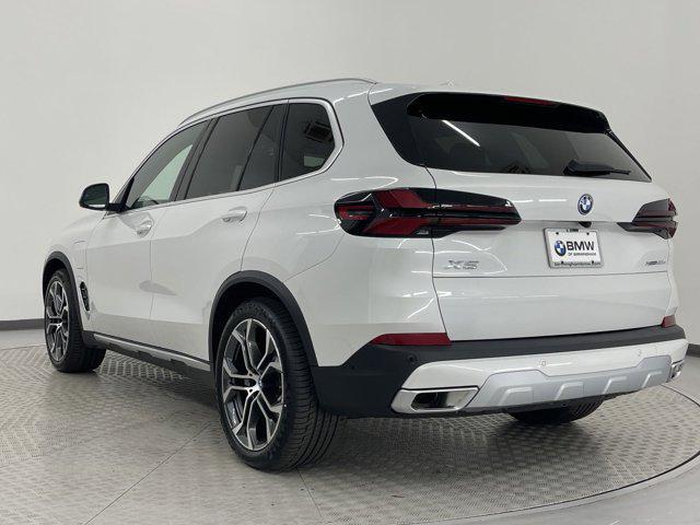 new 2025 BMW X5 PHEV car, priced at $79,095