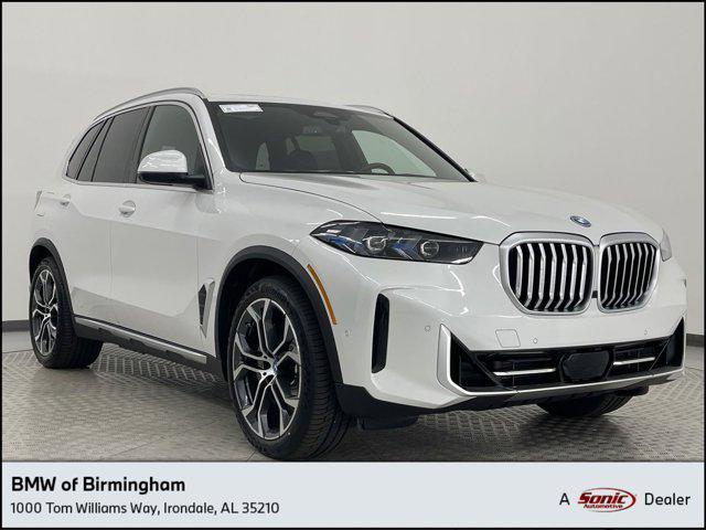 new 2025 BMW X5 PHEV car, priced at $79,095