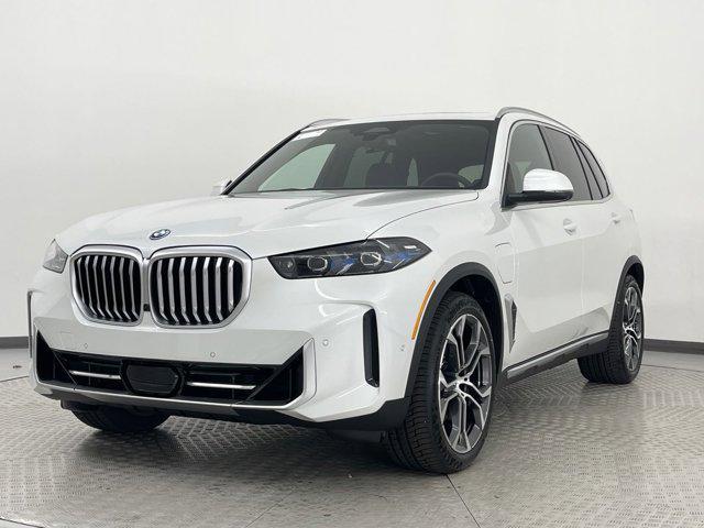 new 2025 BMW X5 PHEV car, priced at $79,095