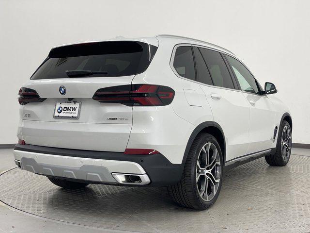 new 2025 BMW X5 PHEV car, priced at $79,095