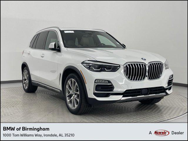 used 2019 BMW X5 car, priced at $31,998