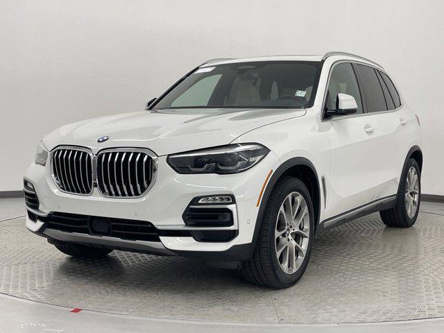 used 2019 BMW X5 car, priced at $31,998