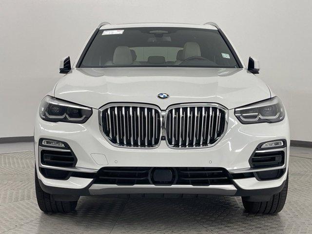 used 2019 BMW X5 car, priced at $31,998