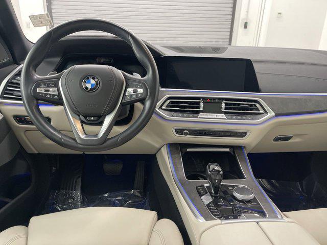 used 2019 BMW X5 car, priced at $31,998