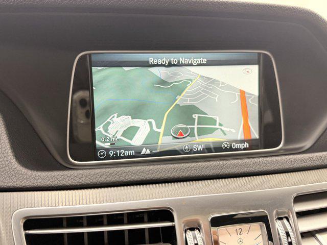 used 2016 Mercedes-Benz E-Class car, priced at $14,999