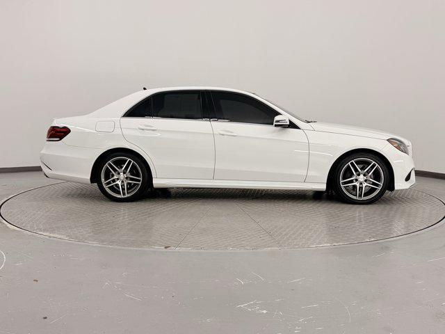 used 2016 Mercedes-Benz E-Class car, priced at $14,999
