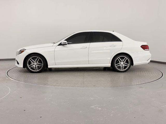 used 2016 Mercedes-Benz E-Class car, priced at $14,999