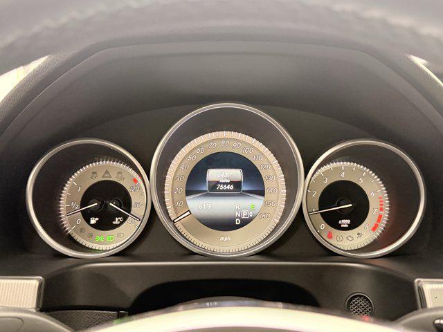 used 2016 Mercedes-Benz E-Class car, priced at $14,999