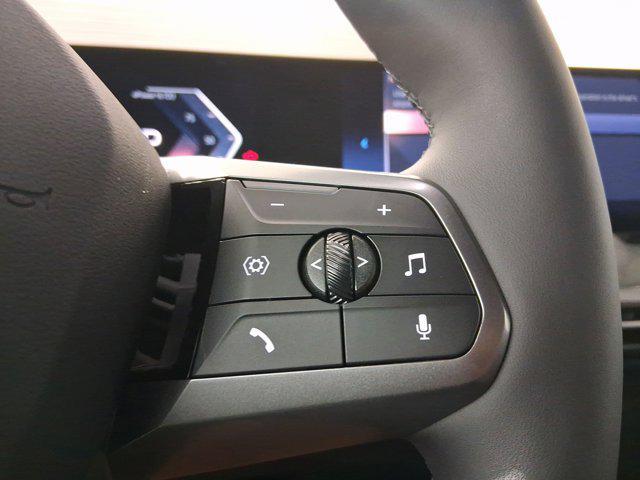 new 2026 BMW iX car, priced at $92,495