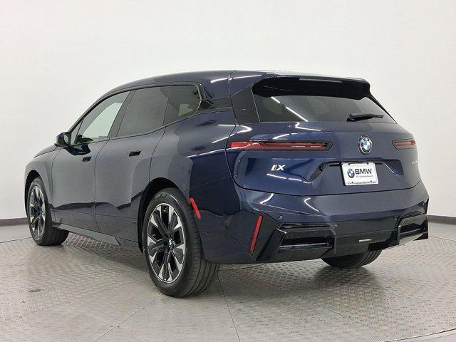 new 2026 BMW iX car, priced at $92,495