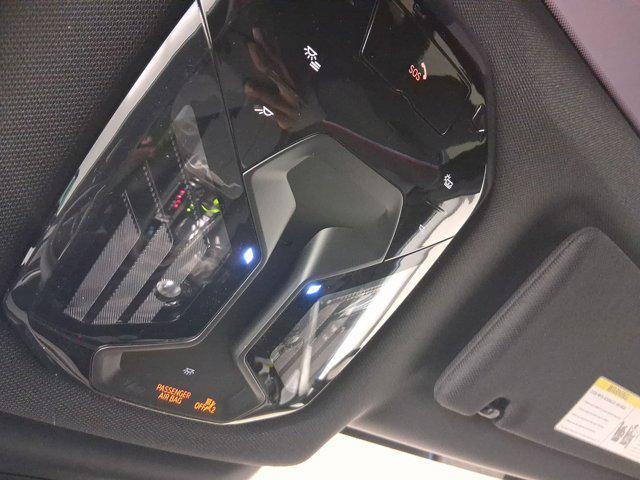 new 2026 BMW iX car, priced at $92,495