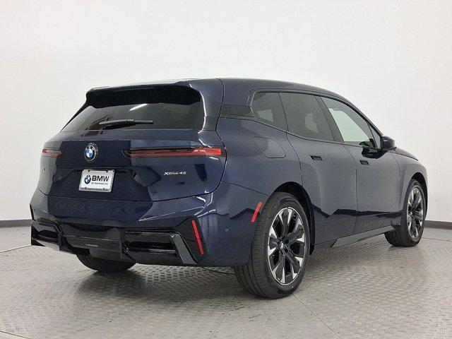 new 2026 BMW iX car, priced at $92,495