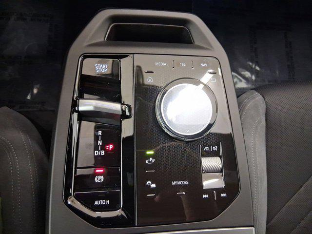 new 2026 BMW iX car, priced at $92,495
