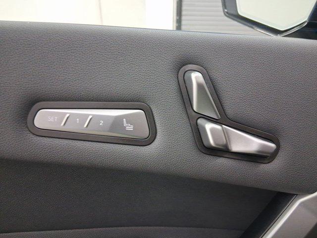 new 2026 BMW iX car, priced at $92,495