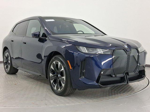 new 2026 BMW iX car, priced at $92,495