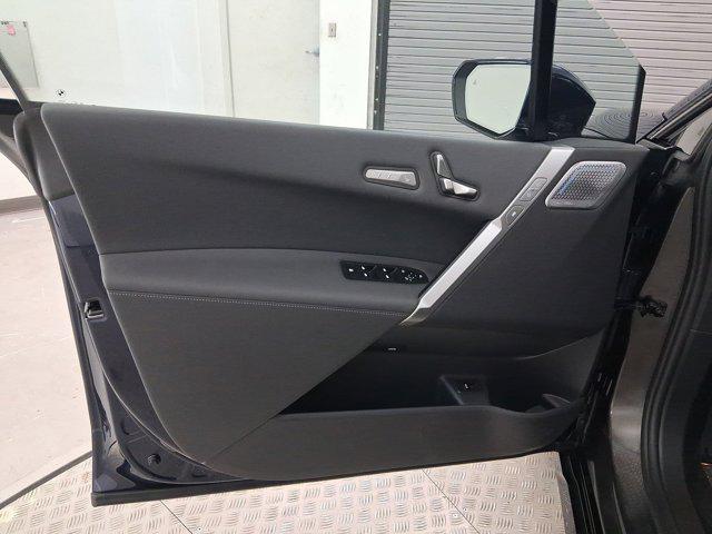 new 2026 BMW iX car, priced at $92,495