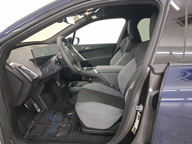 new 2026 BMW iX car, priced at $92,495