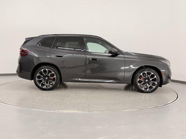 new 2025 BMW X3 car, priced at $58,075