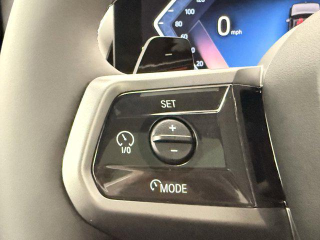 new 2025 BMW X3 car, priced at $58,075