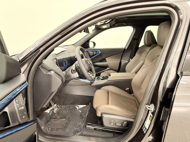 new 2025 BMW X3 car, priced at $58,075
