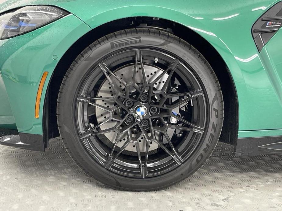 new 2024 BMW M4 car, priced at $98,330