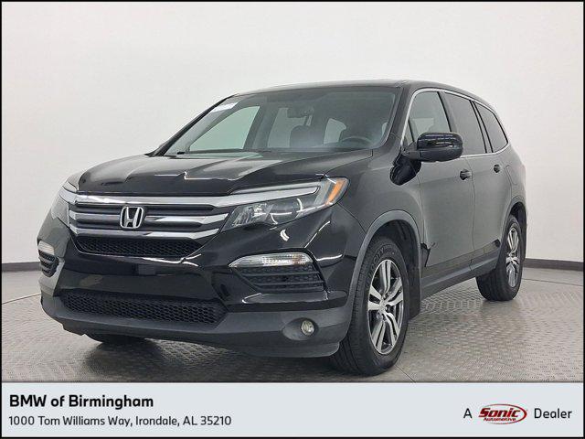 used 2017 Honda Pilot car, priced at $14,999