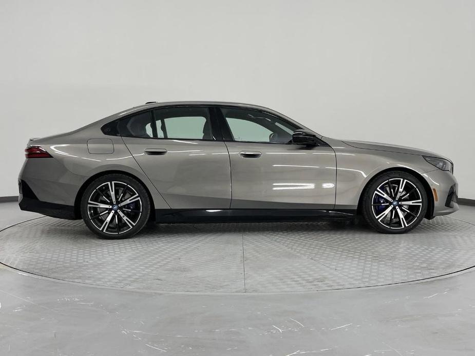 new 2024 BMW i5 car, priced at $92,945
