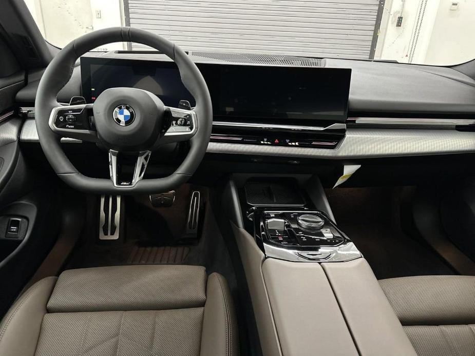 new 2024 BMW 530 car, priced at $66,440