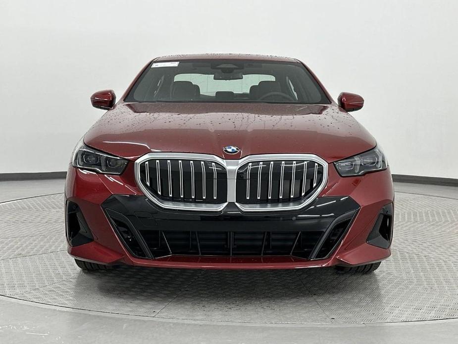 new 2024 BMW 530 car, priced at $66,440