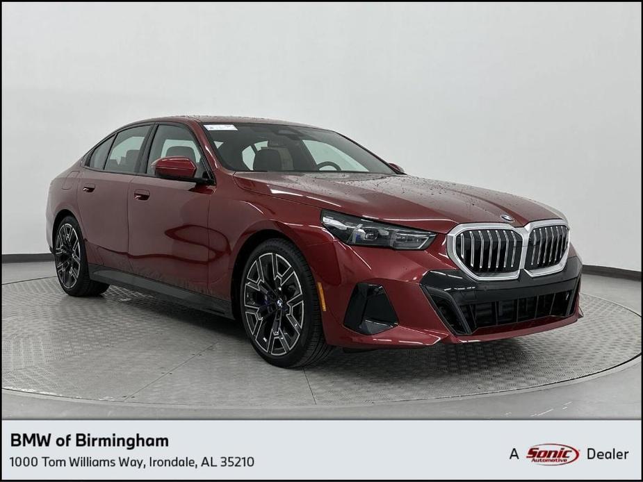 new 2024 BMW 530 car, priced at $66,440
