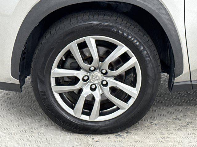 used 2015 Lexus NX 200t car, priced at $15,999