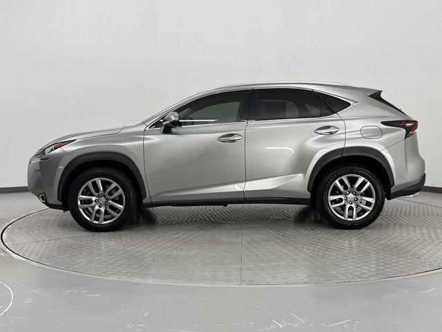 used 2015 Lexus NX 200t car, priced at $15,999