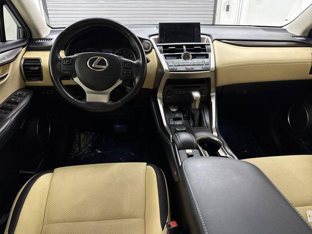 used 2015 Lexus NX 200t car, priced at $15,999