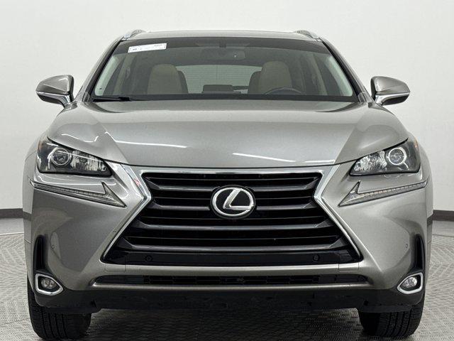 used 2015 Lexus NX 200t car, priced at $15,999