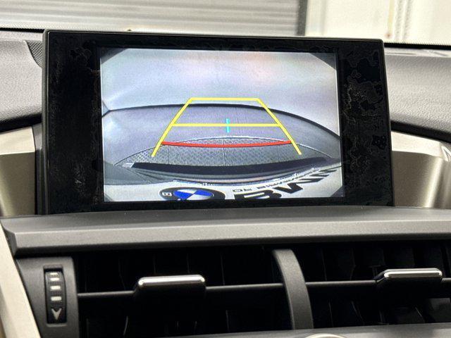 used 2015 Lexus NX 200t car, priced at $15,999