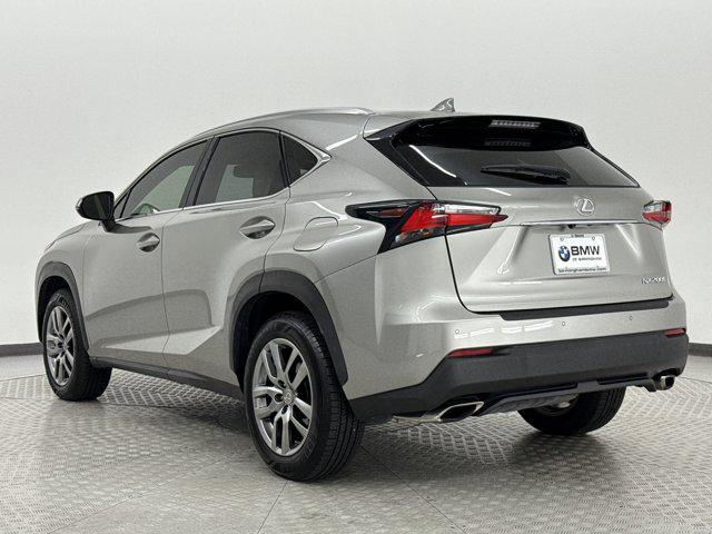 used 2015 Lexus NX 200t car, priced at $15,999