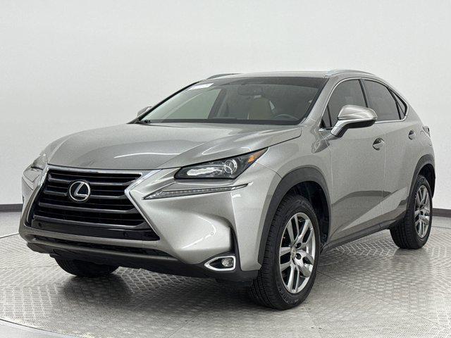 used 2015 Lexus NX 200t car, priced at $15,999