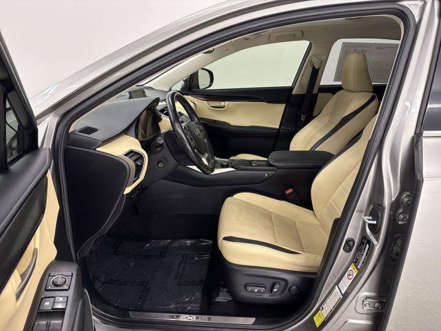 used 2015 Lexus NX 200t car, priced at $15,999