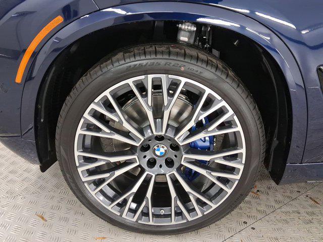 new 2026 BMW X5 car, priced at $87,725