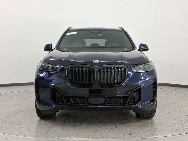 new 2026 BMW X5 car, priced at $87,725