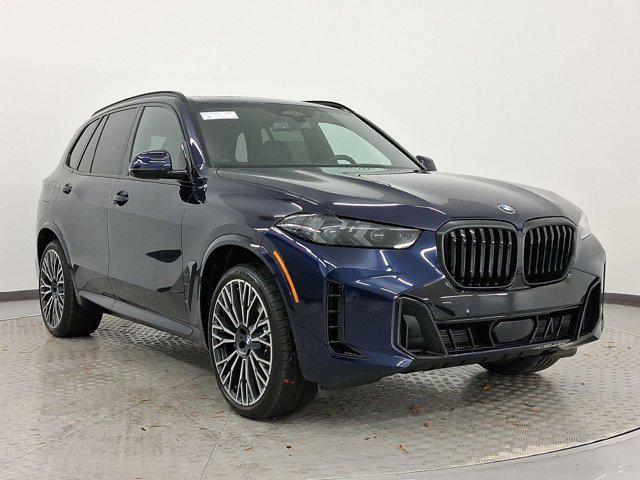 new 2026 BMW X5 car, priced at $87,725