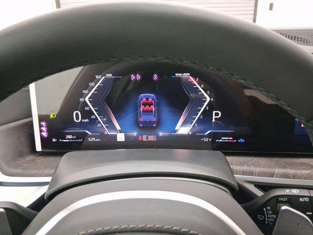 new 2026 BMW X5 car, priced at $87,725