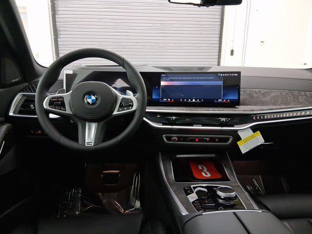 new 2026 BMW X5 car, priced at $87,725