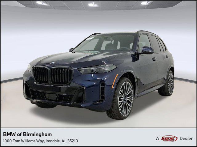 new 2026 BMW X5 car, priced at $87,725