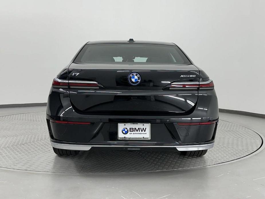 used 2024 BMW i7 car, priced at $120,133